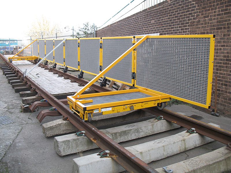 Rail Trolleys - DPMS